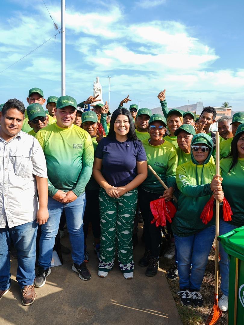 Inicia plan de recolección de desechos en la vía&nbsp;Alterna