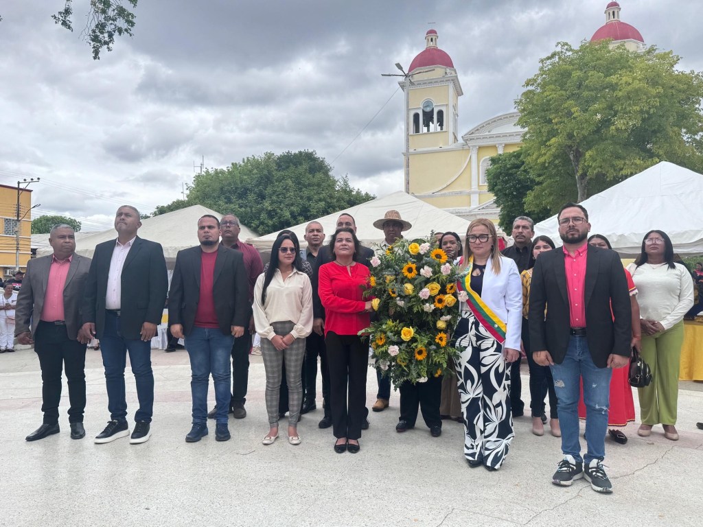 Cleanz celebró los 292 años de Aragua de&nbsp;Barcelona