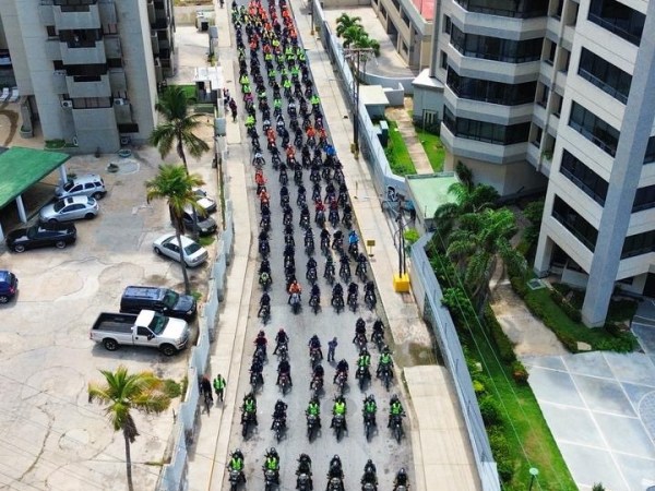 Más de 8 mil funcionarios de seguridad desplegados en Anzoátegui en&nbsp;Carnavales