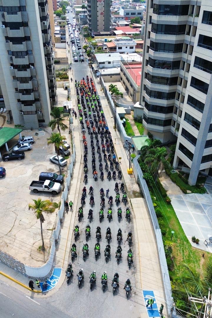 Más de 8 mil funcionarios de seguridad desplegados en Anzoátegui para garantizar unos Carnavales Seguros&nbsp;2026