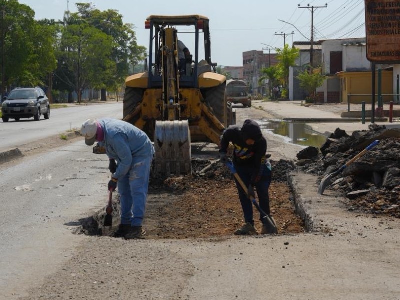 Comenzó Plan de Asfaltado en el municipio Simón&nbsp;Bolívar