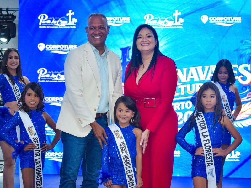 Alcalde Jesús Marcano Tábata presenta cronograma y ruta para los Carnavales Culturales de Puerto La Cruz&nbsp;2026