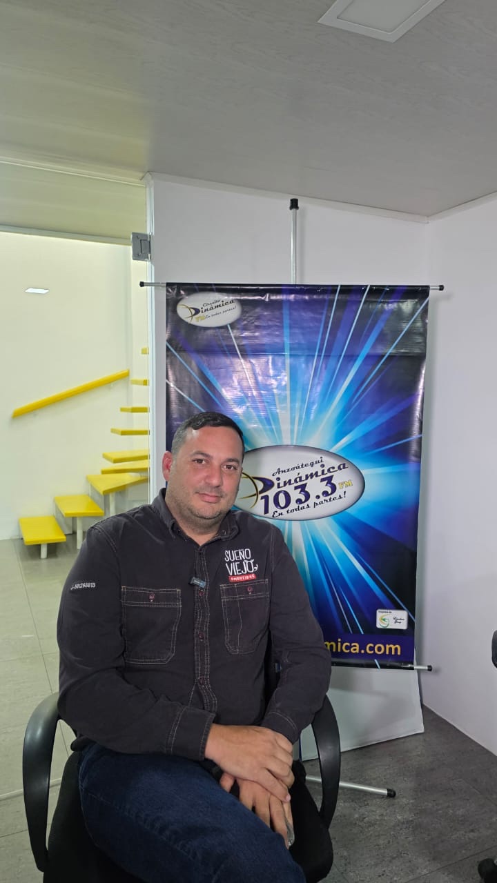 Abogado transformó un anhelo familiar en una realidad con su marca de embutidos «Sueño&nbsp;Viejo”