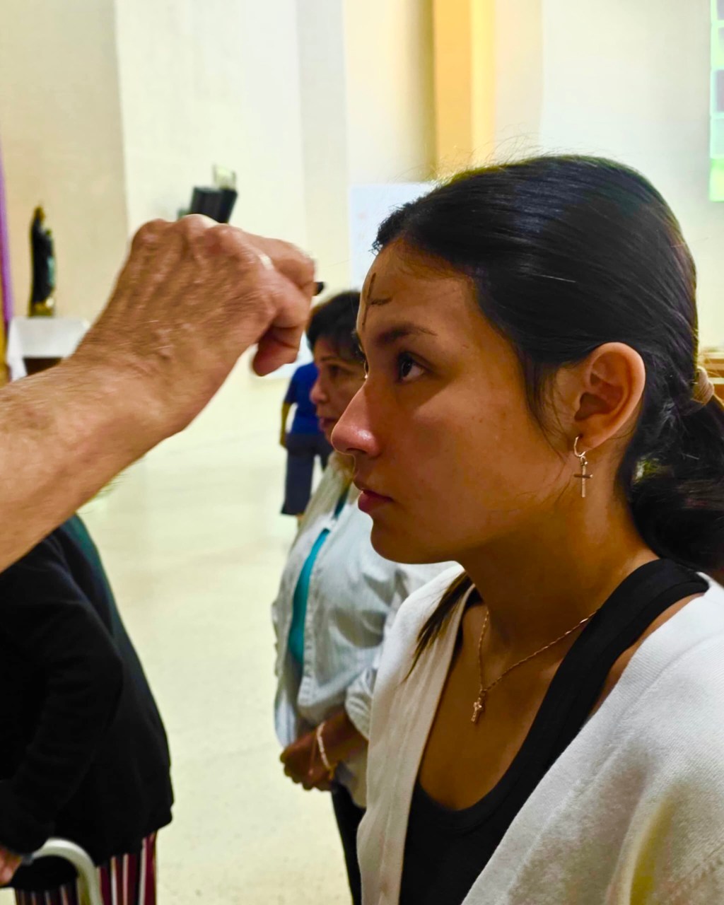 Pbro. Eduardo Cedeño: La Ceniza nos recuerda que la vida es&nbsp;efímera&nbsp;