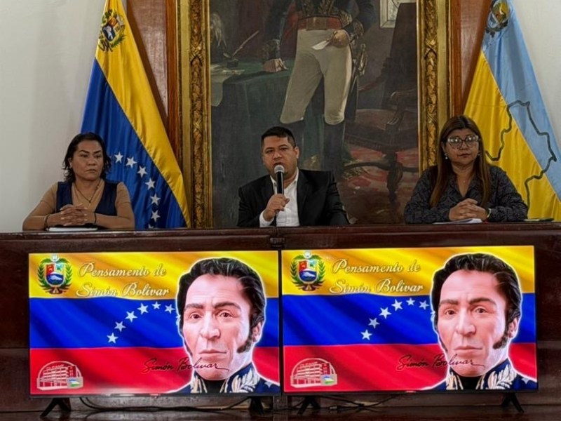 Diputados del Consejo Legislativo de Anzoátegui respaldan con un Acuerdo la Ley de&nbsp;Amnistía