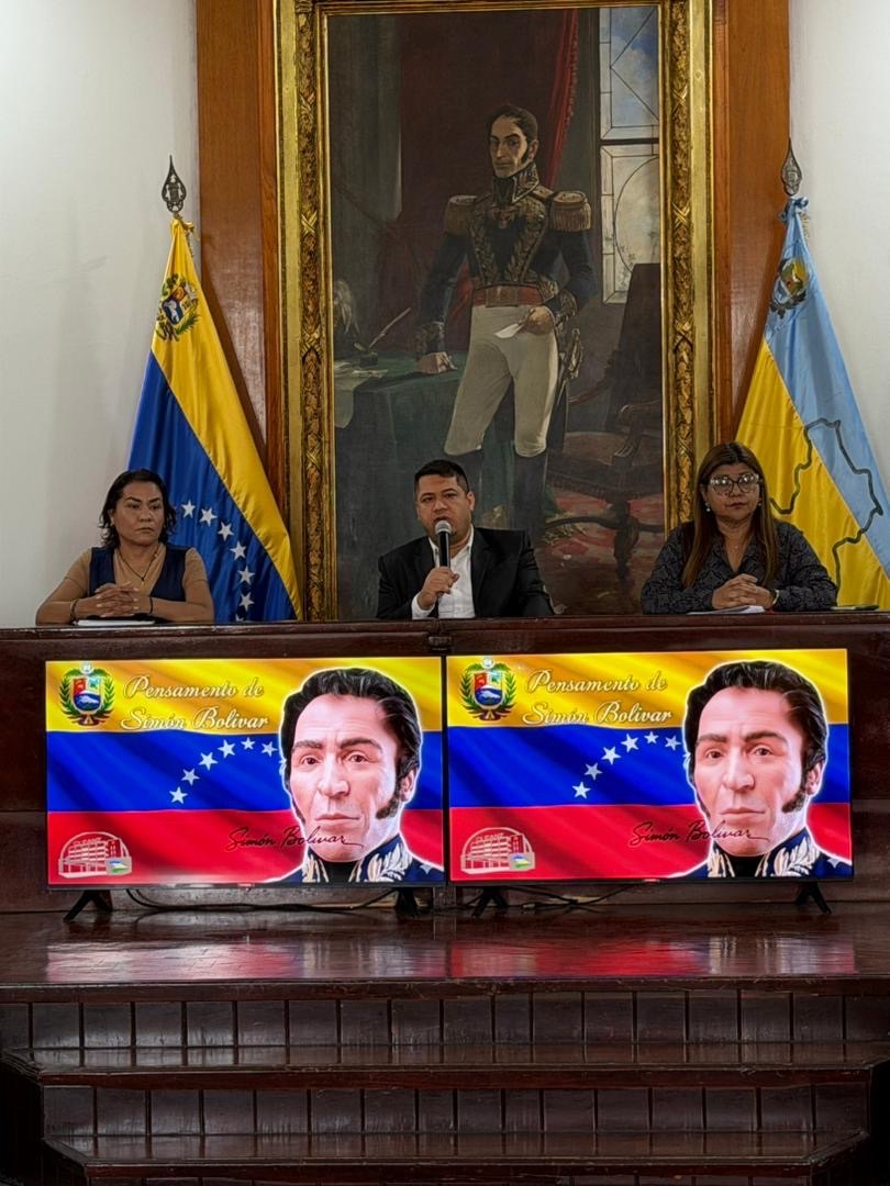 Diputados del Consejo Legislativo de Anzoátegui respaldan con un Acuerdo la Ley de Amnistía