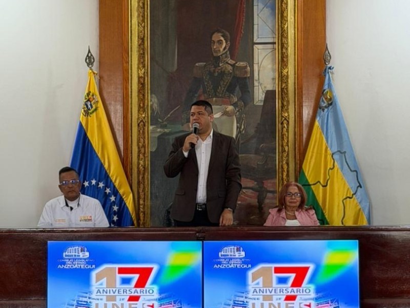 Cleanz realizó sesión extraordinaria por el 17° Aniversario de la&nbsp;UNES