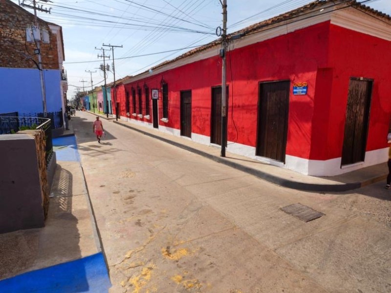 Tres calles del centro histórico de Barcelona fueron&nbsp;rehabilitadas