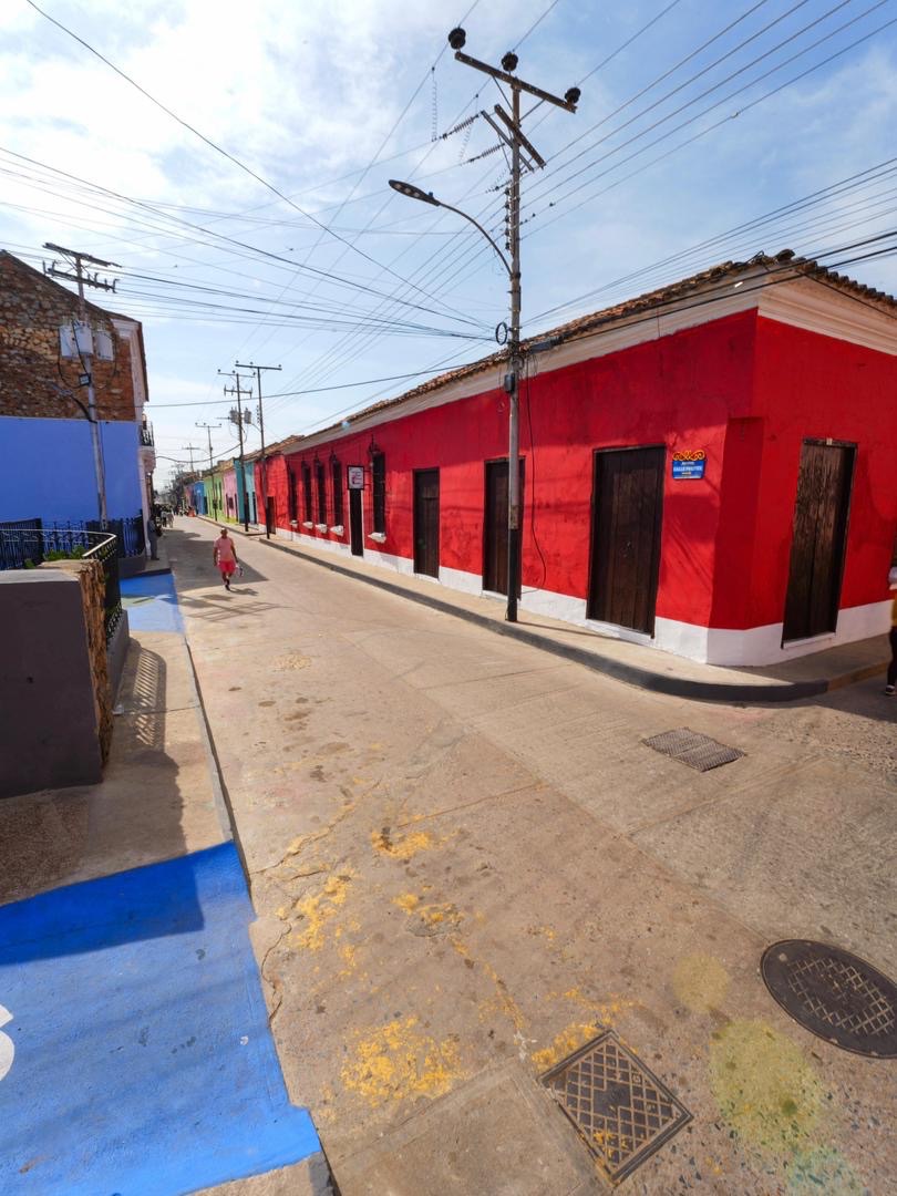 Tres calles del centro histórico de Barcelona fueron&nbsp;rehabilitadas