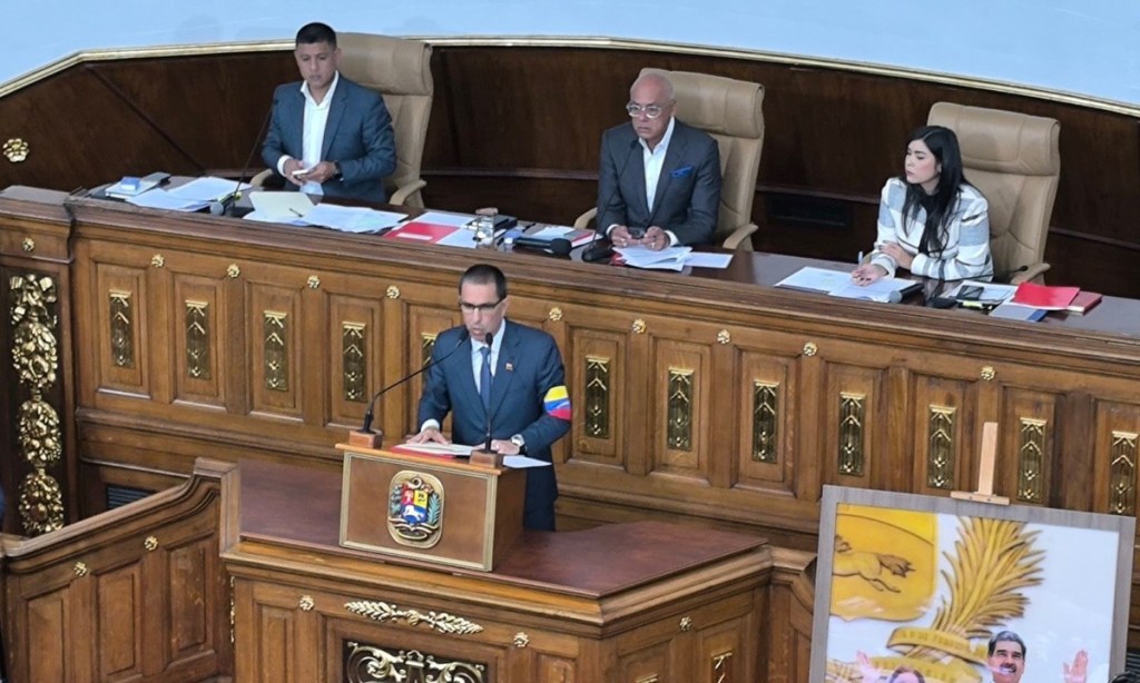 Aprobada en primera discusión Ley de&nbsp;Amnistía