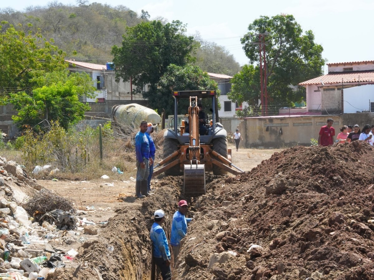 Inició la construcción de colector en Boyacá I,&nbsp;Barcelona