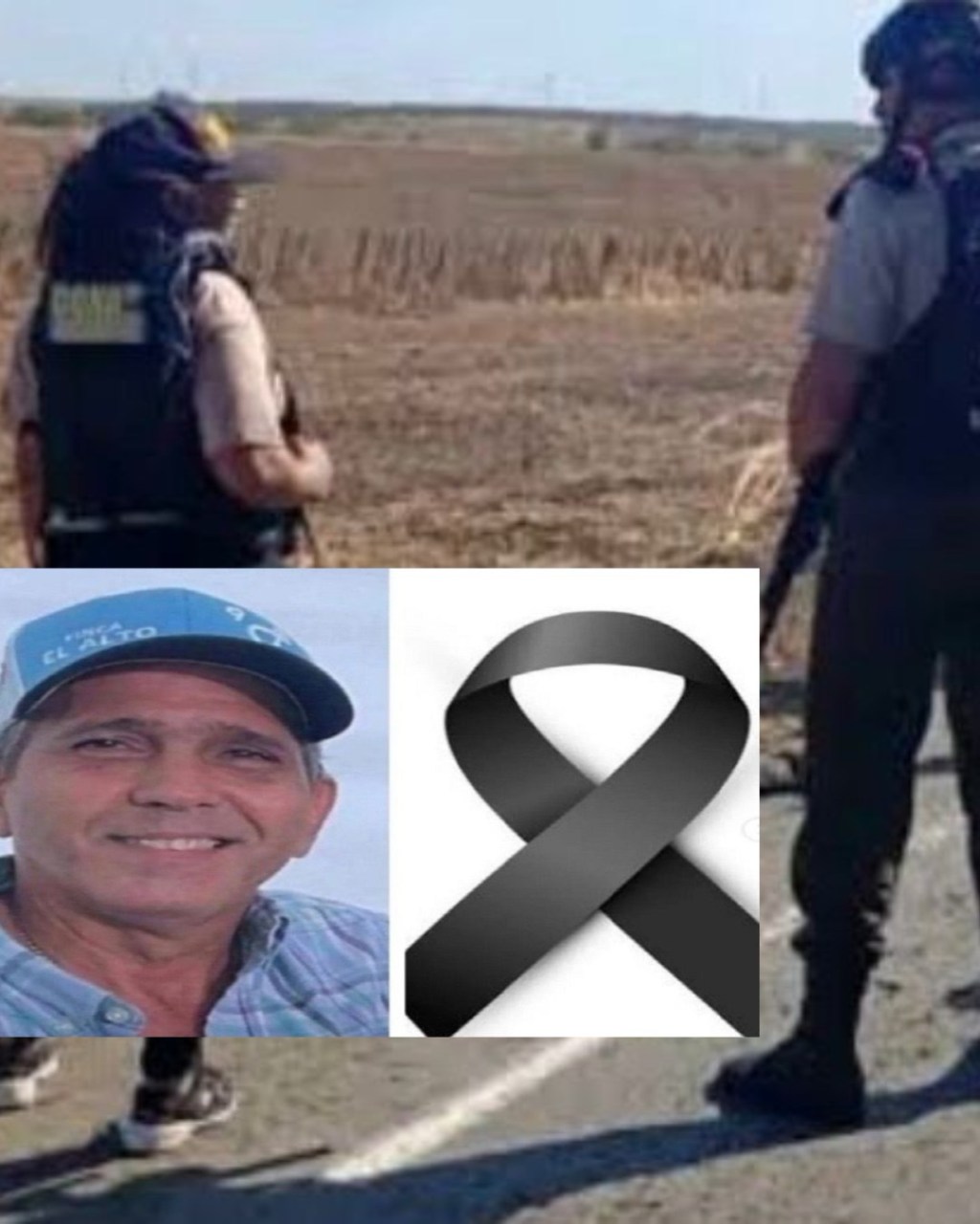 Hallan cadáver de productor agropecuario secuestrado en&nbsp;Guárico