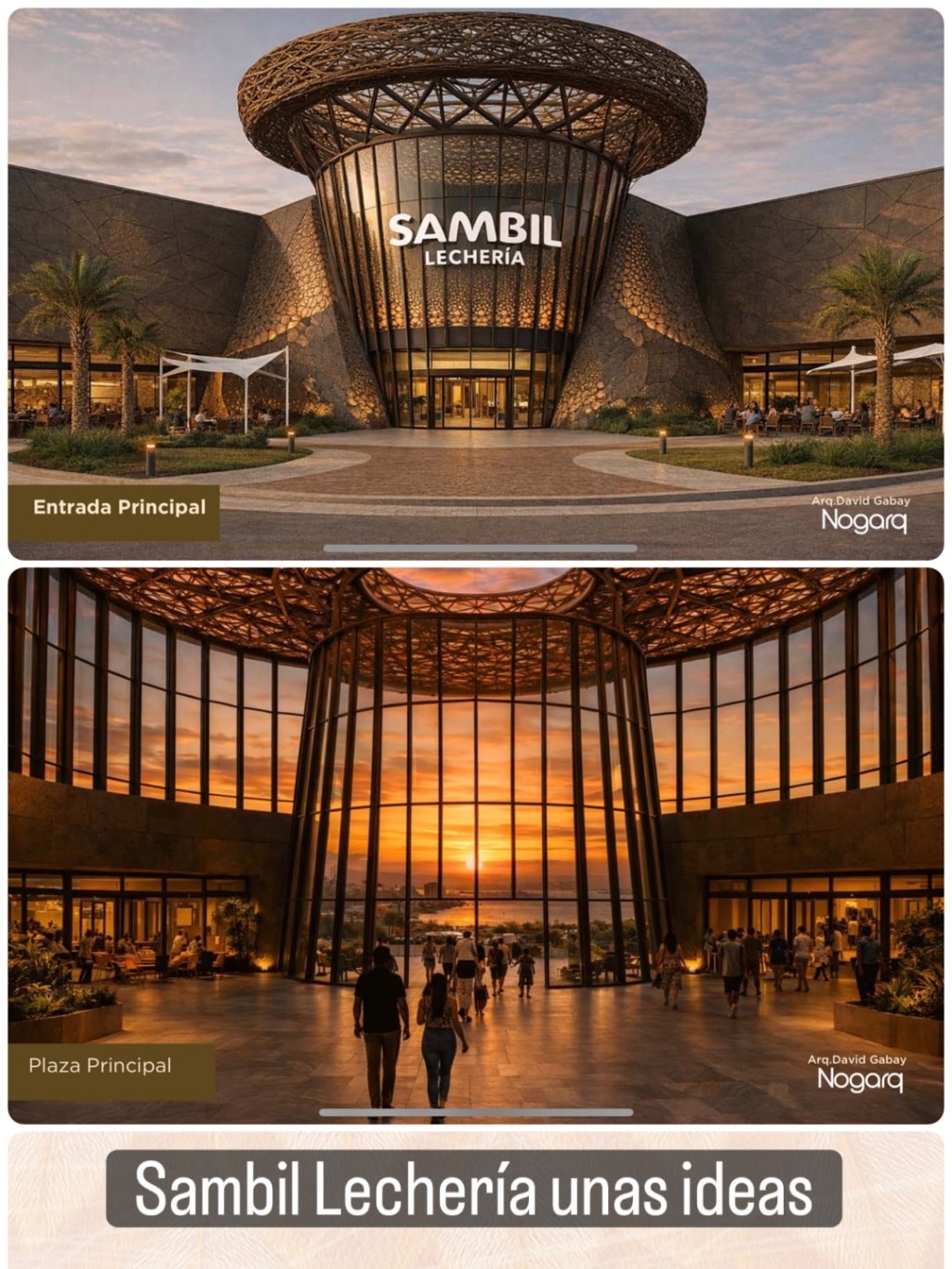 Sambil Lechería abrirá en 2027 y generará más de 3 mil&nbsp;empleos