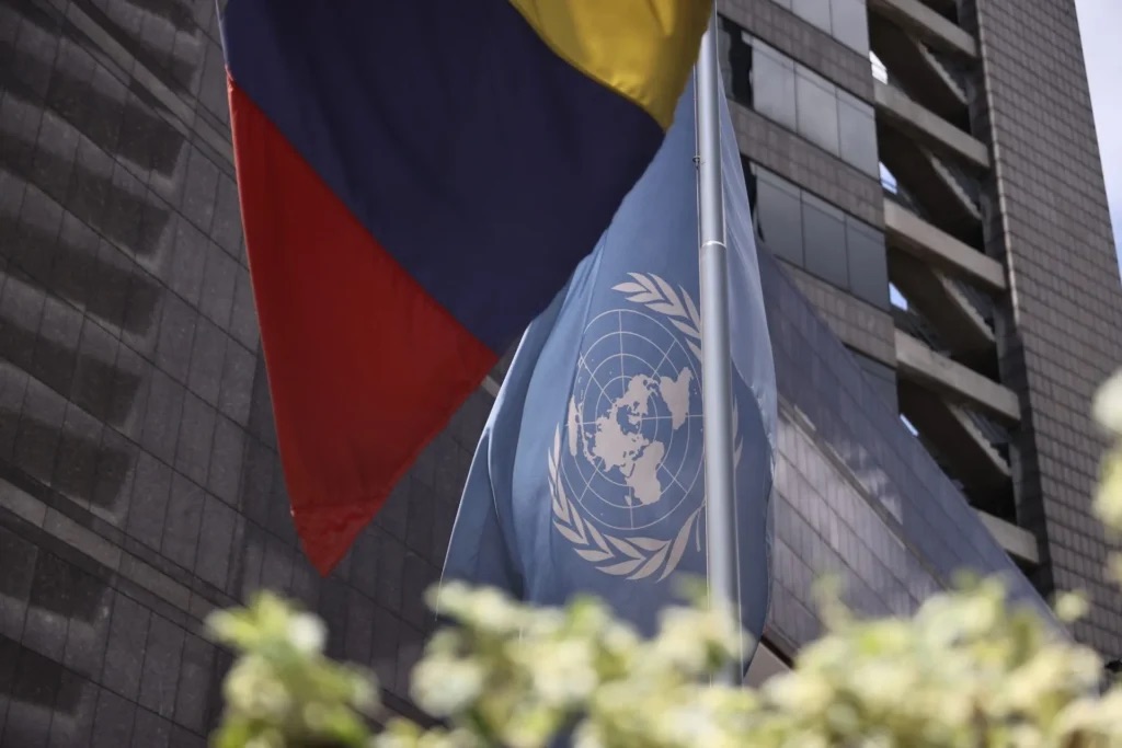 Oficina DDHH de la ONU gestiona reanudar funciones en&nbsp;Venezuela