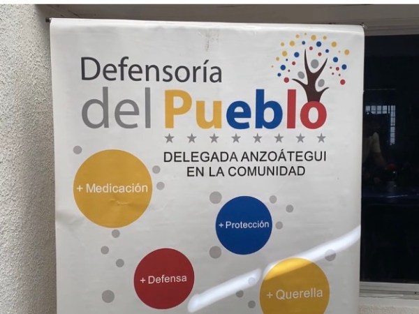 Defensoría del Pueblo inicia jornada&nbsp;aniversario