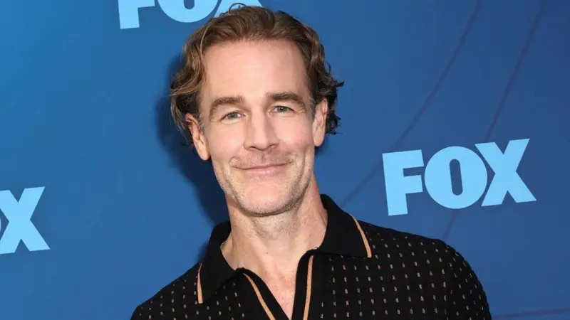 Muere la estrella de ‘Dawson’s Creek’ James Van Der Beek a los 48&nbsp;años