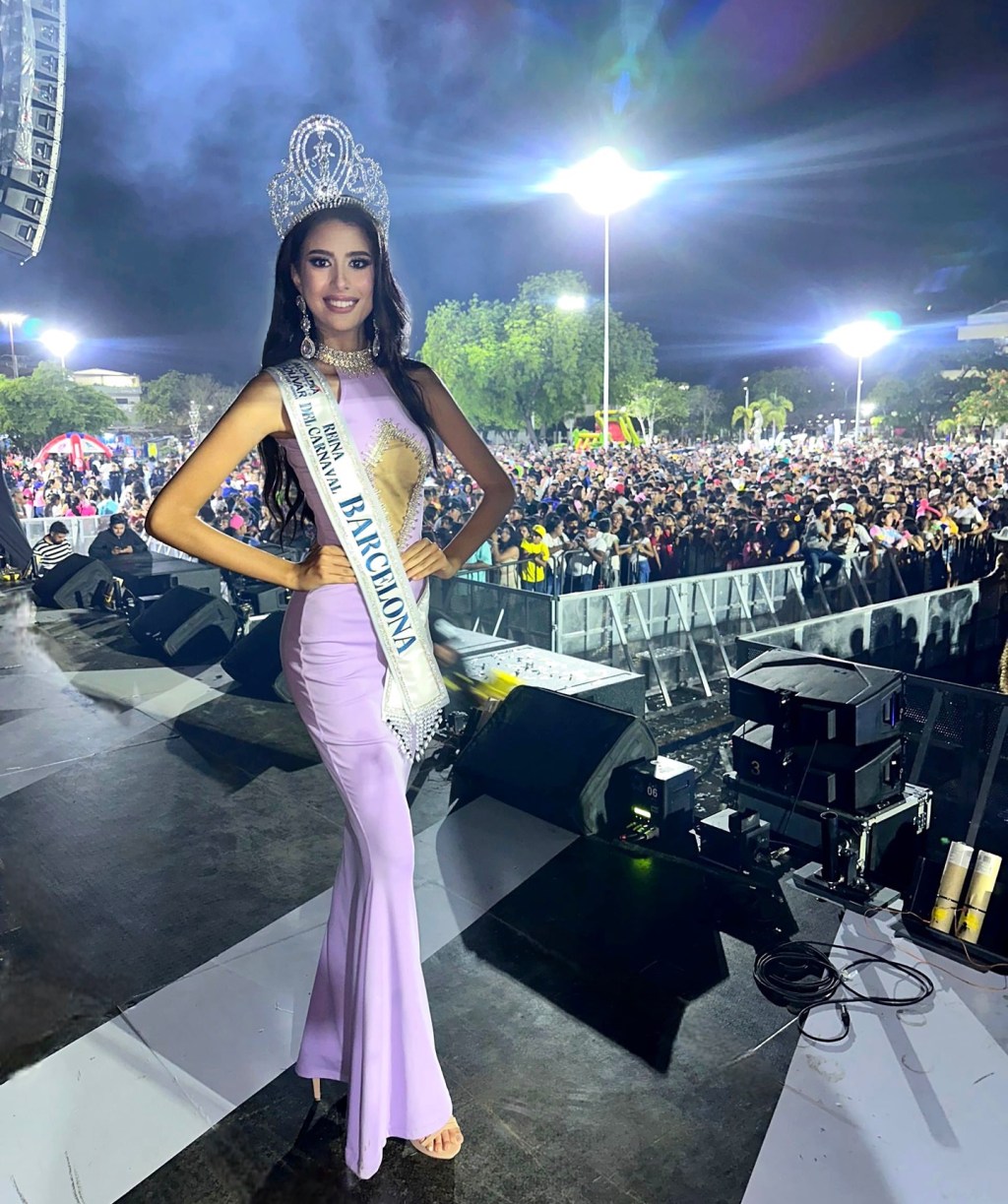 Conoce a las candidatas al reinado del carnaval de Barcelona&nbsp;2026