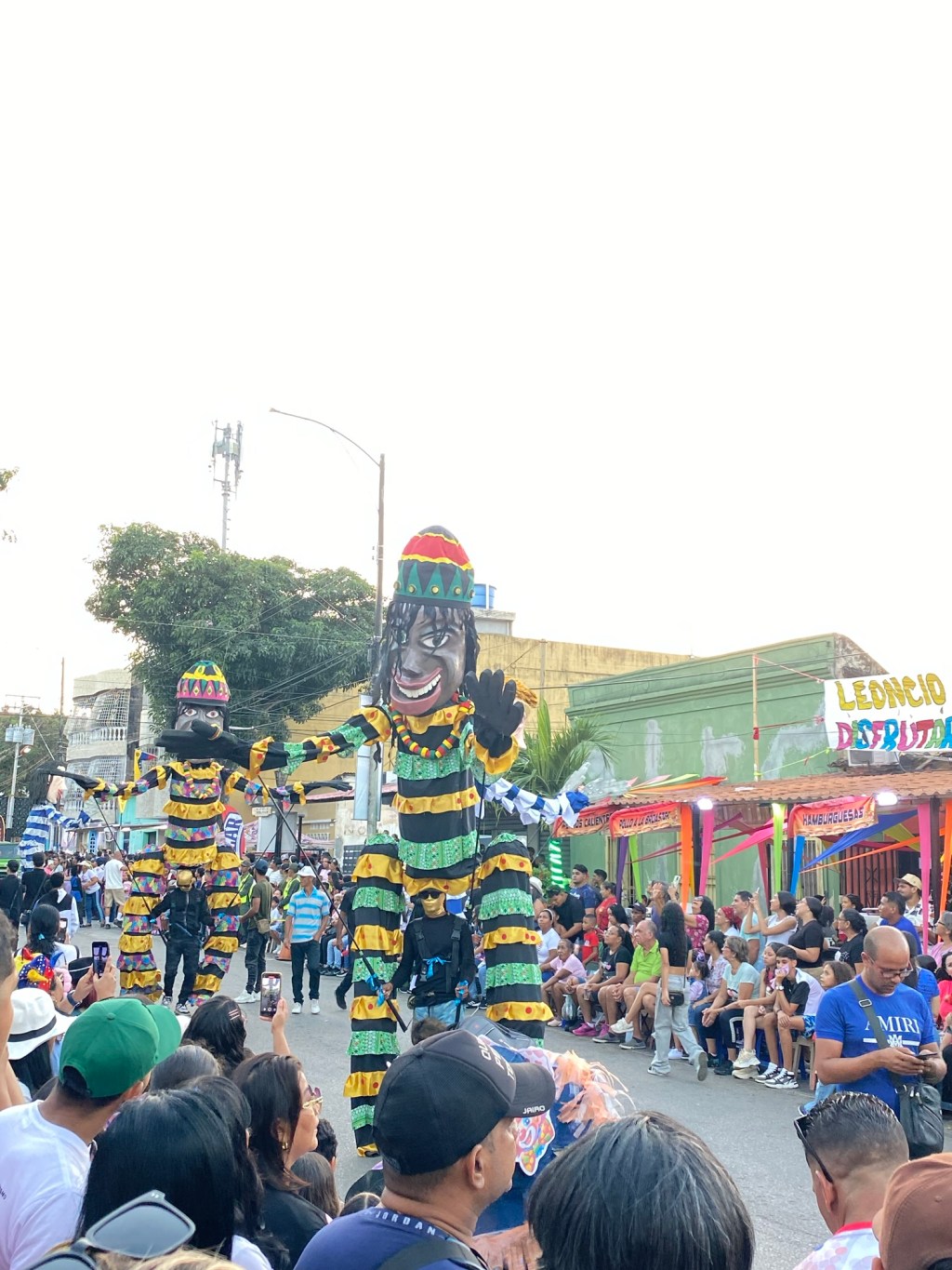 Carnaval de Carúpano: Tradición, Ritmo y Fantasía