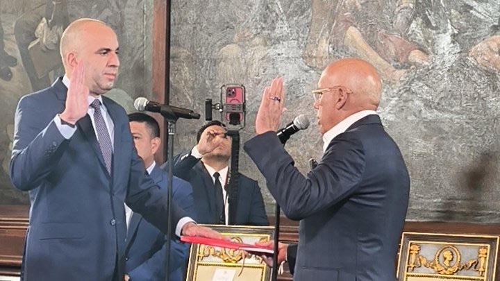 AN juramentó a Devoe como fiscal general y a Saab como defensor del pueblo&nbsp;encargados