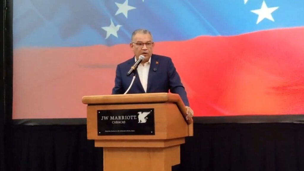 Enrique Márquez: «Hicimos todo lo que pudimos para arreglar las cosas por el&nbsp;voto»