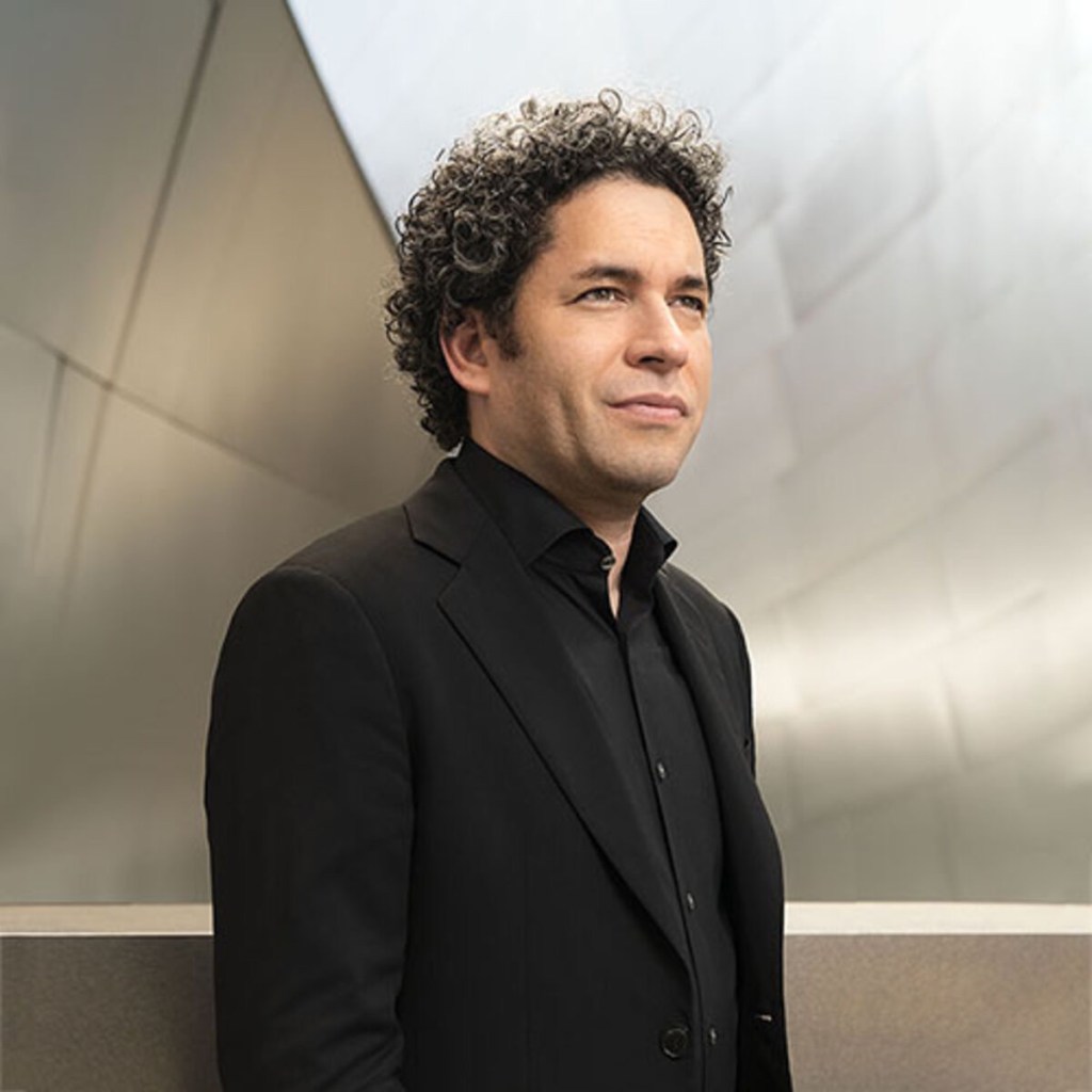 Orgullo venezolano: Gustavo Dudamel conquistó dos nuevos premios Grammy en Los&nbsp;Ángeles