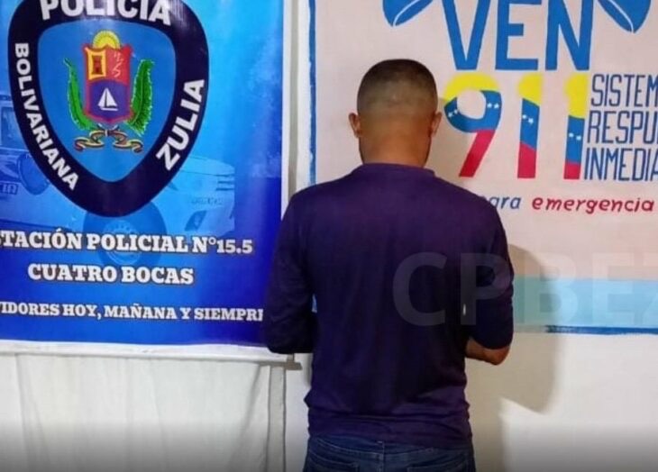 Detenido colector en Zulia por agredir a una universitaria en transporte&nbsp;público