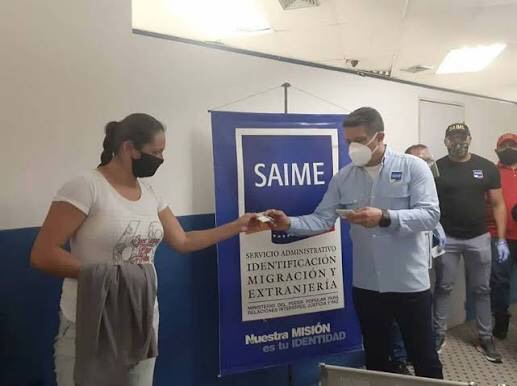 ¡sin cita! Saime activó nuevo operativo especial de cedulación en todo el&nbsp;país