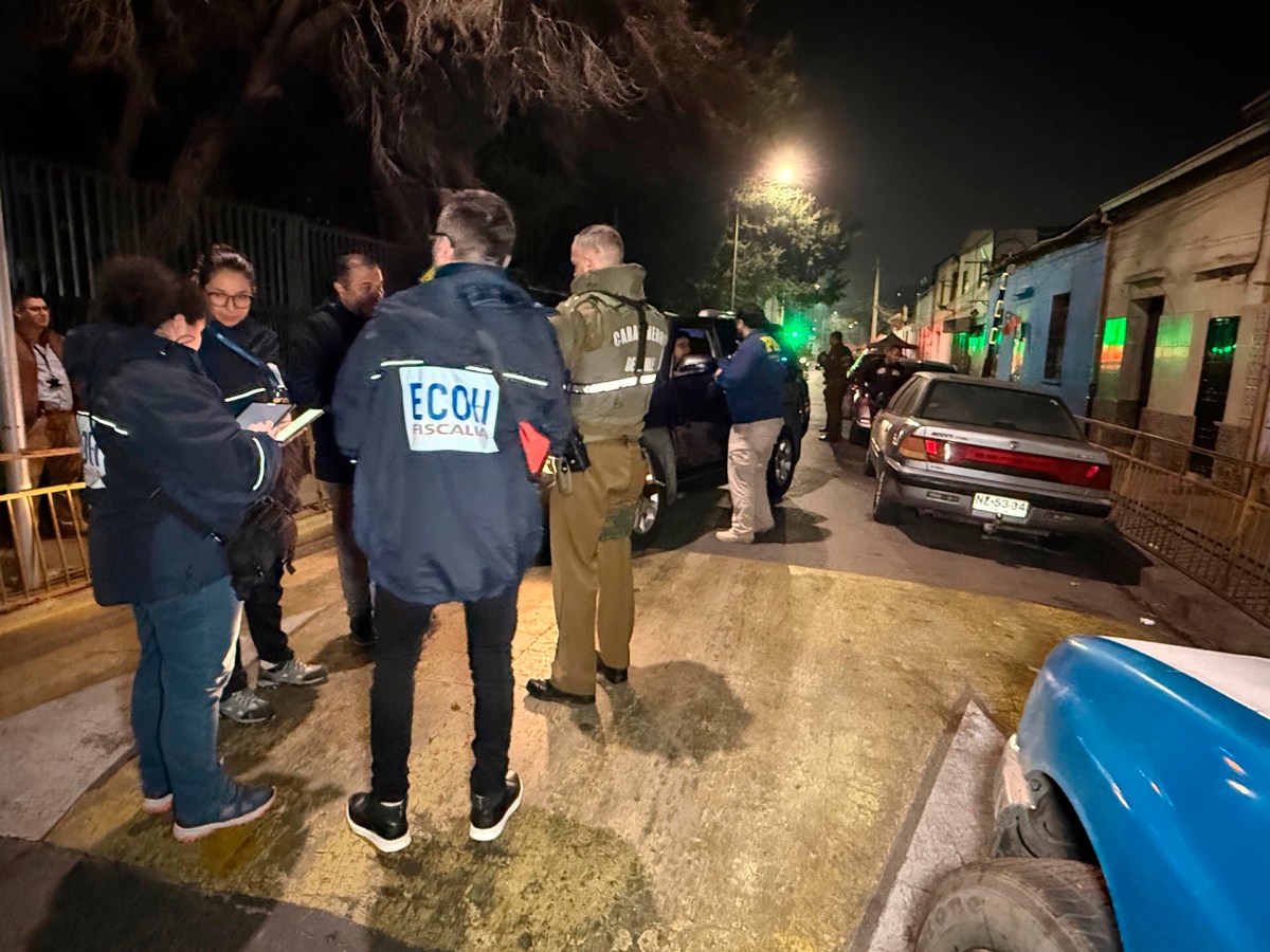 Asesinaron a joven venezolano y dejaron su cuerpo en la vía pública en&nbsp;Chile&nbsp;