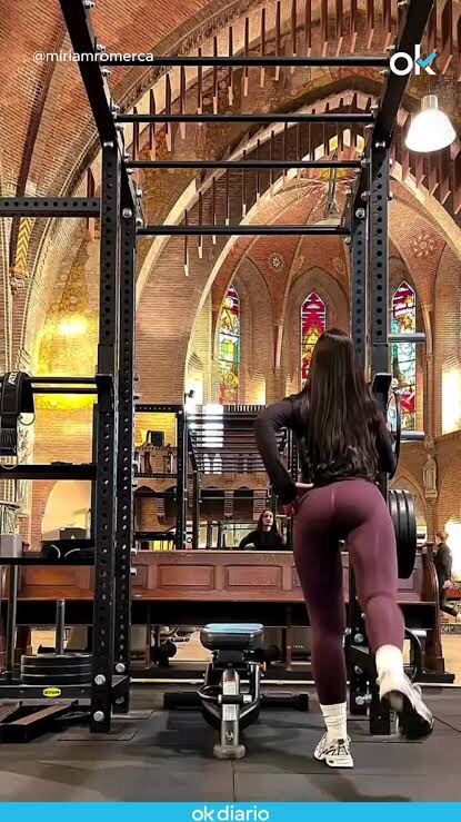 En Países Bajos las iglesias se están transformando en&nbsp;gimnasios&nbsp;