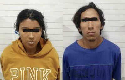 Pareja es detenida en el Zulia por el asesinato de una niña de un&nbsp;año