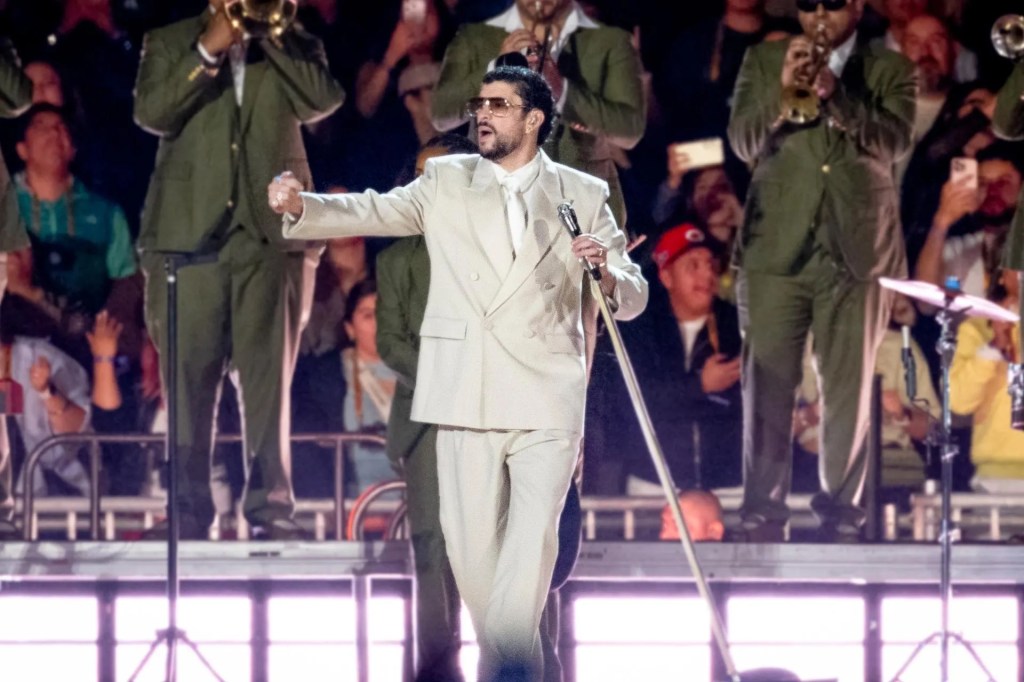 Bad Bunny hará historia en el Super Bowl con un espectáculo 100% en&nbsp;español
