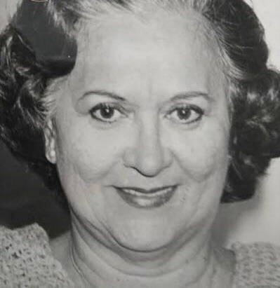 Margot Pareja cumple 101 años: pionera de la radio y la televisión&nbsp;