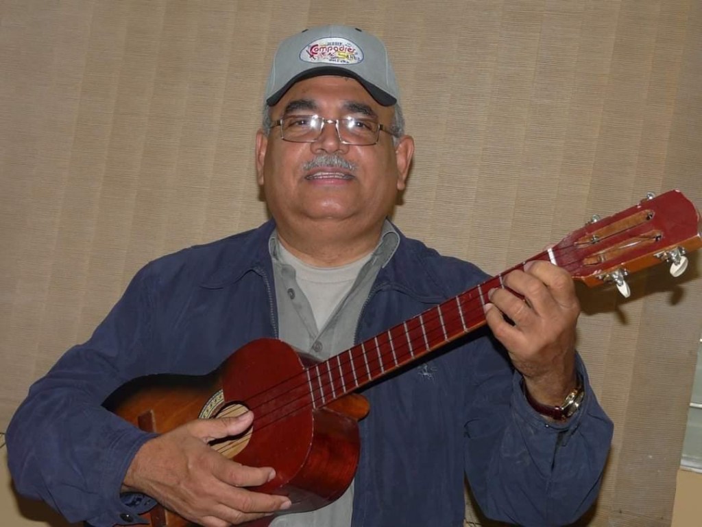 Falleció el compositor zuliano Renato Aguirre, el «Poeta Diamantino» de la&nbsp;gaita