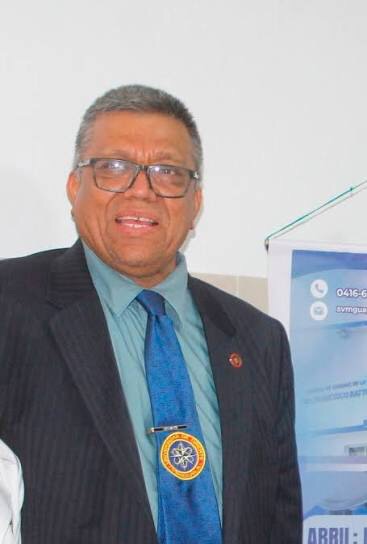 Profesor la UDO Bolívar es reconocido por cuarto año consecutivo en el Ranking Científico&nbsp;Mundial&nbsp;