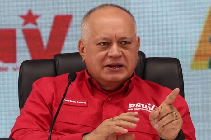 Diosdado Cabello anunció despliegue masivo de seguridad y advirtió que las playas son de&nbsp;todos