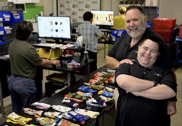 John Cronin es el primer empresario con síndrome de Down en la lista&nbsp;Forbes