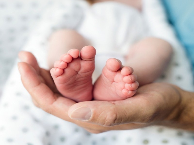 Falleció Mateo, uno de los trillizos nacidos en Puerto&nbsp;Ordaz