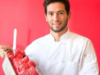 Venezolano conquista el mercado de Estados Unidos con su gelato&nbsp;artesanal