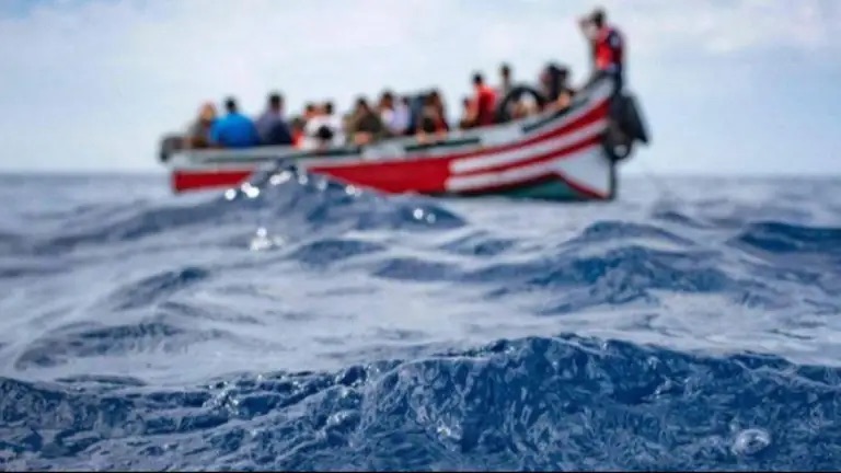 Joven madre venezolana murió en naufragio al intentar retornar al&nbsp;país