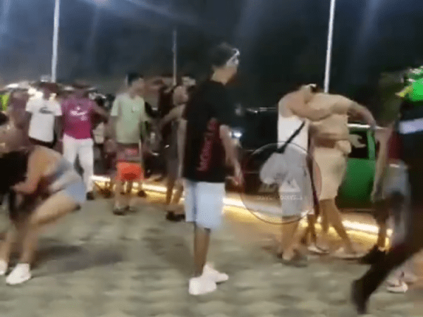 MP investigará trifulca registrada en la Cinta Costera de La Guaira durante&nbsp;Carnaval