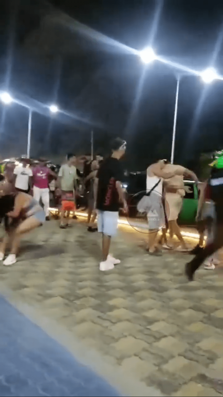 MP investigará trifulca registrada en la Cinta Costera de La Guaira durante&nbsp;Carnaval