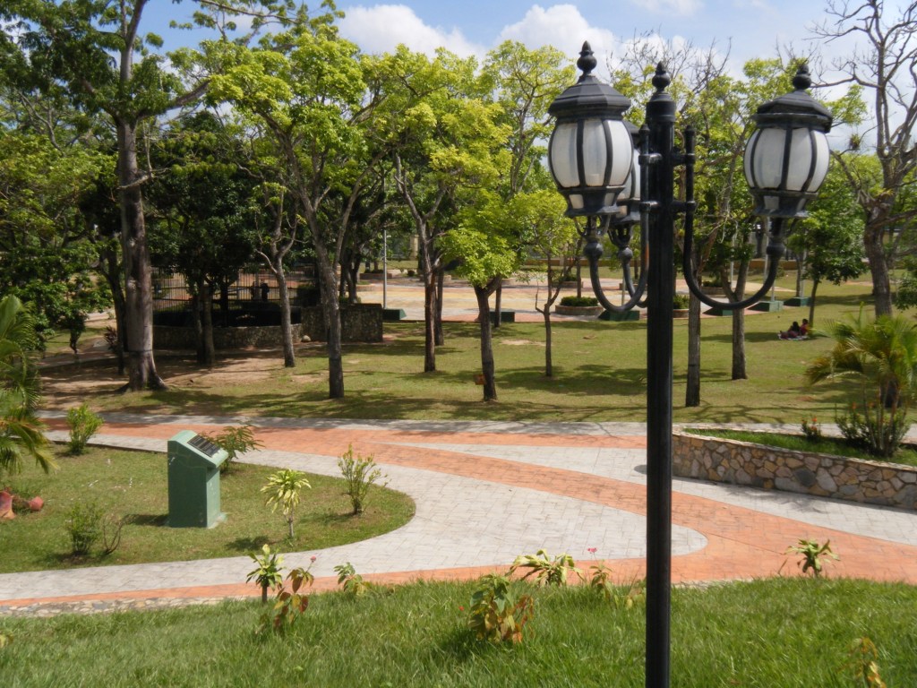 En Maturín: Parque La Guaricha desmiente supuesto «Concurso de Salto&nbsp;Therian»