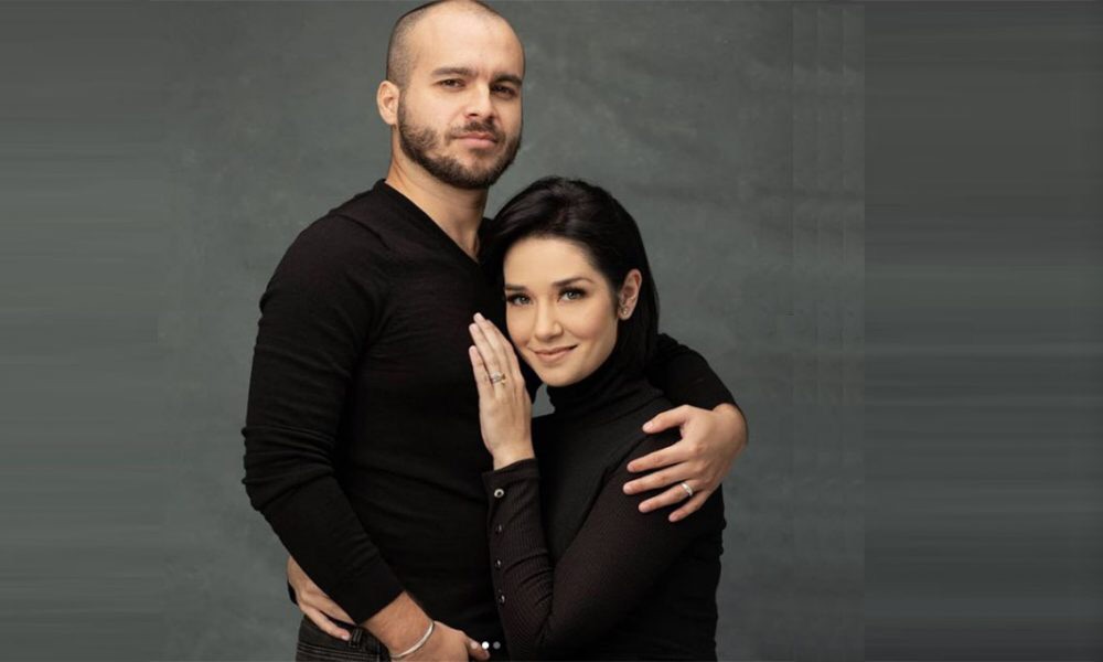 ¿Daniela Alvarado está embarazada? Mensajes de ella y su esposo sugieren que esperan un&nbsp;bebé&nbsp;