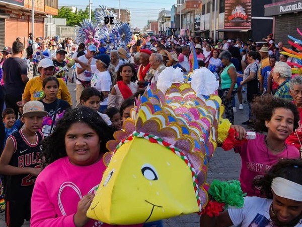 Barcelona cerrará el Carnaval con el tradicional «Entierro de la Sardina» este&nbsp;Domingo&nbsp;