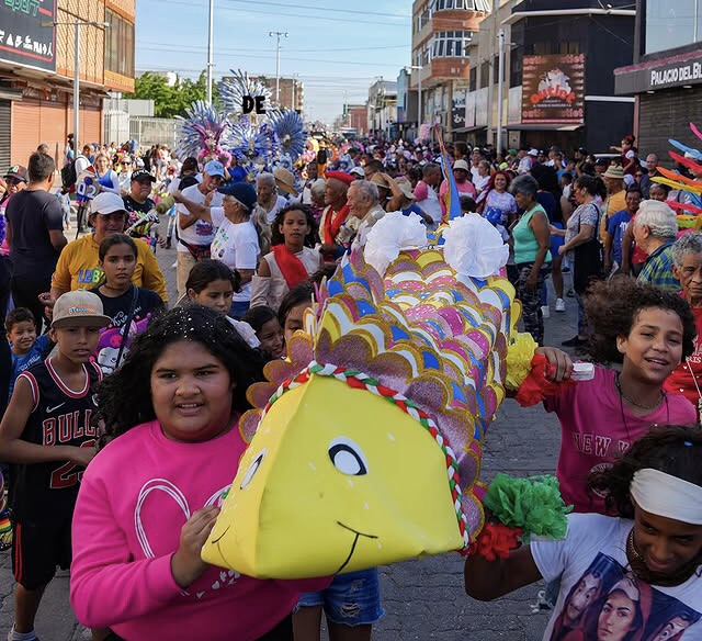 Barcelona cerrará el Carnaval con el tradicional «Entierro de la Sardina» este&nbsp;Domingo&nbsp;