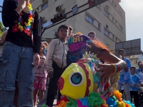 Con el Entierro de la Sardina despidieron el Carnaval en&nbsp;Barcelona
