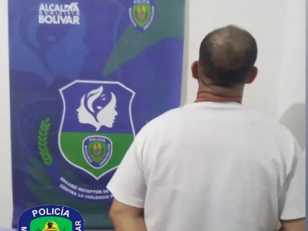 Detuvieron a sujeto por amenazar de muerte a su exesposa con un arma blanca en&nbsp;Barcelona&nbsp;