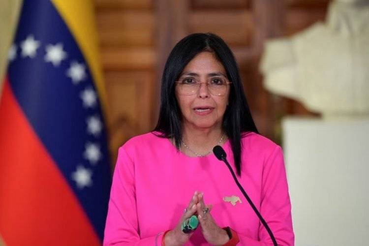 Delcy Rodríguez anunció cambios clave en los viceministerios de Relaciones Exteriores