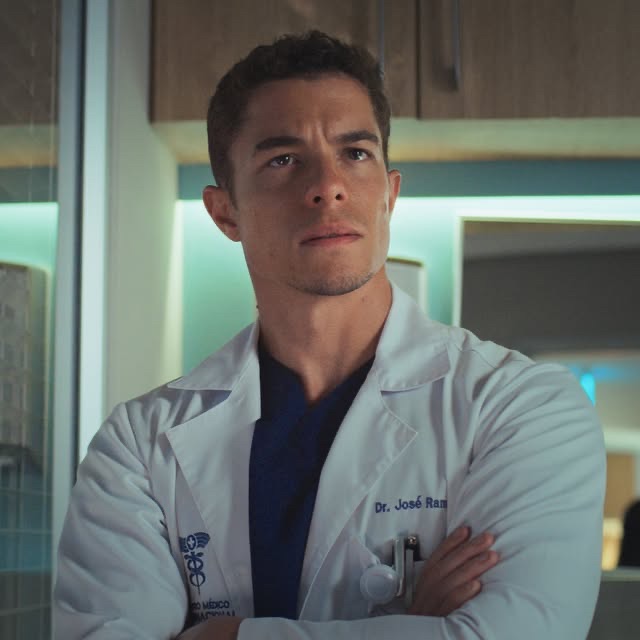 José Ramón Barreto llevará el orgullo venezolano a Netflix con el estreno de la serie «Doc»