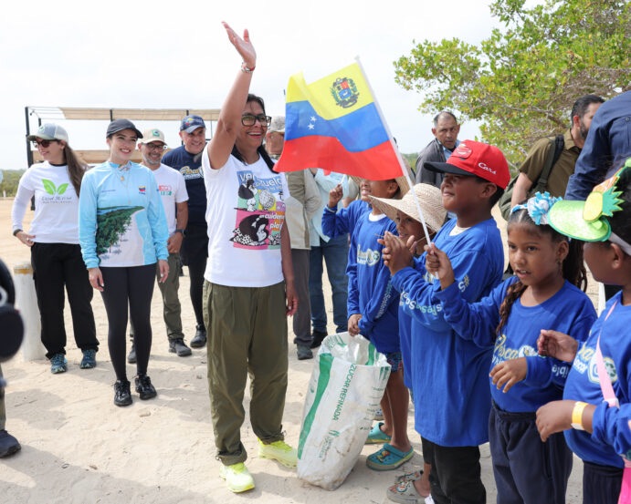 Morrocoy seguirá abierto: Gobierno descarta cierre y anuncia registro digital para&nbsp;visitantes